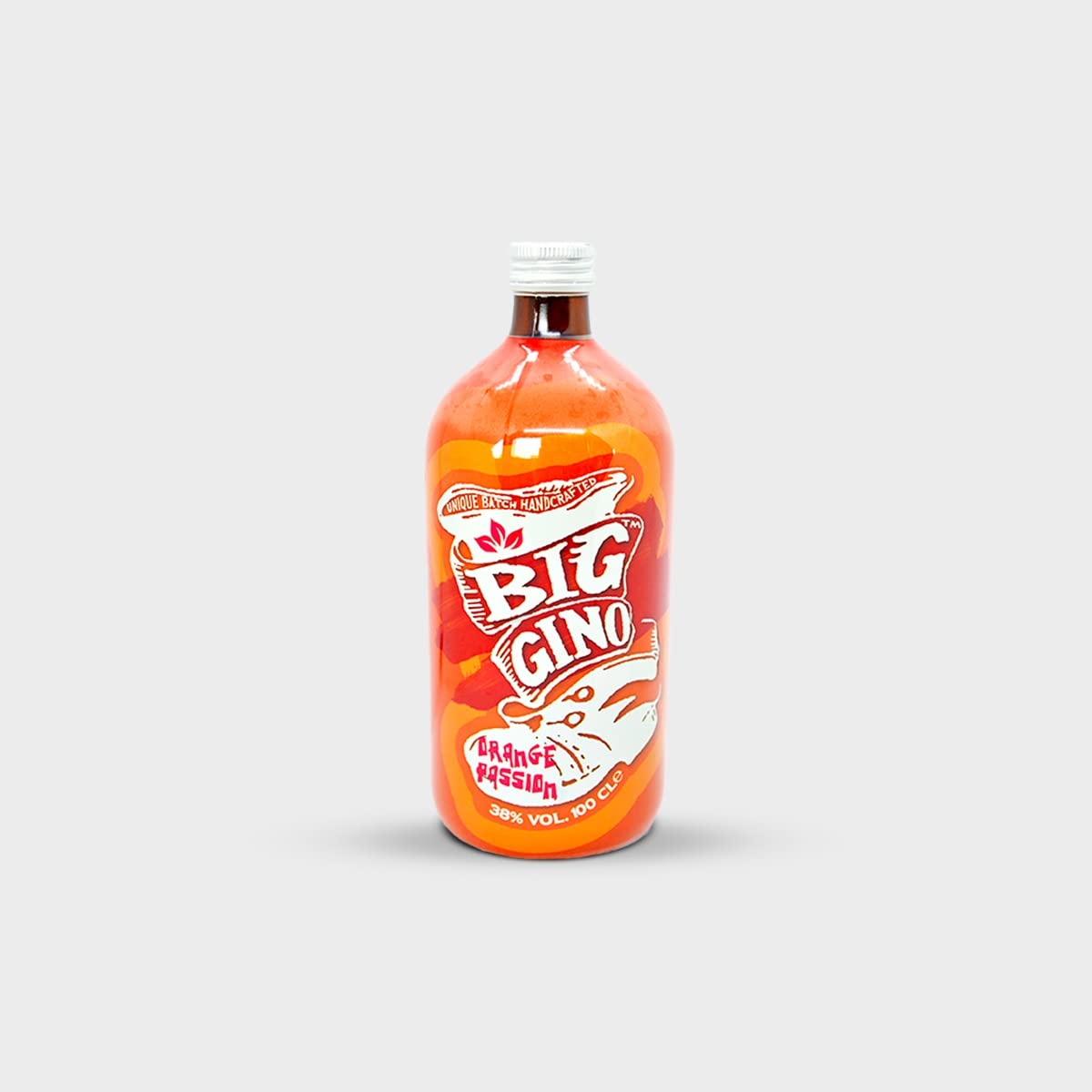 Big Gino Orange Passion 1L