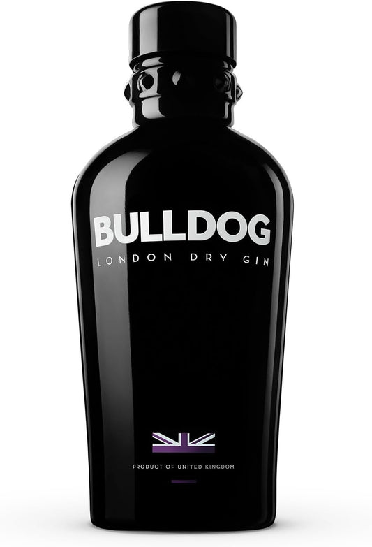 Bulldog - London Dry Gin, 70 cl, 40% Vol