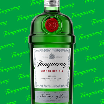 Tanqueray London Dry Gin - 1 L