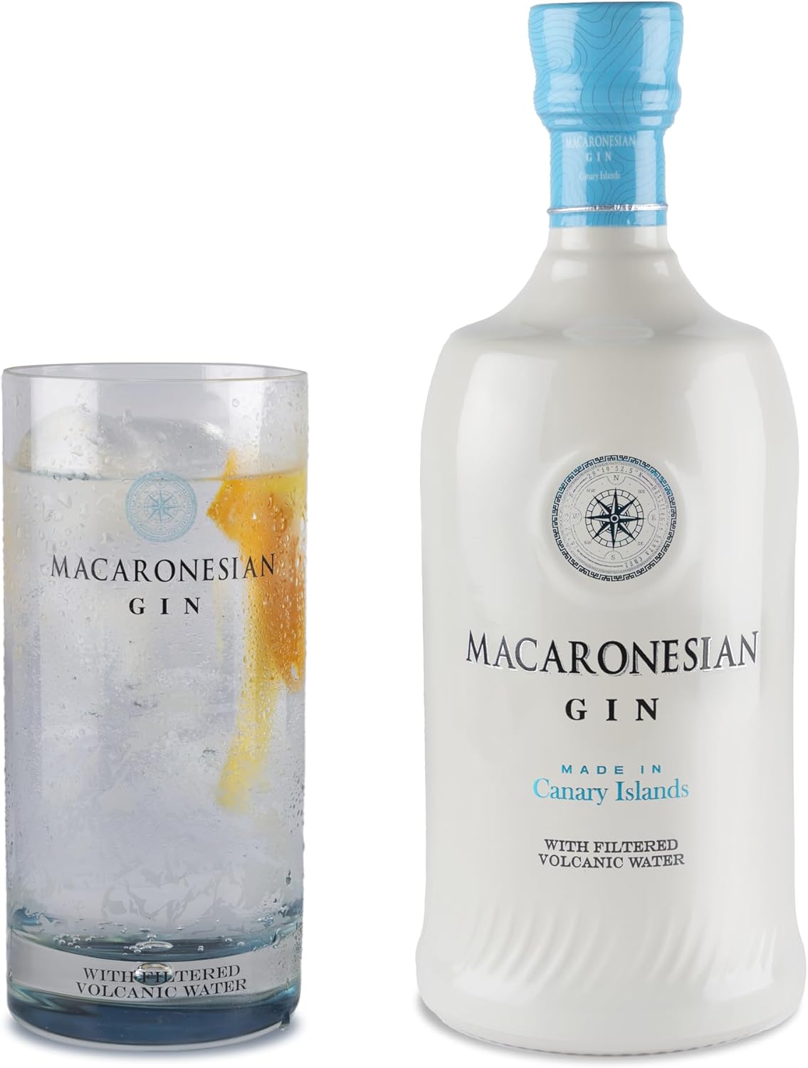 Macaronesian White Gin 70cl