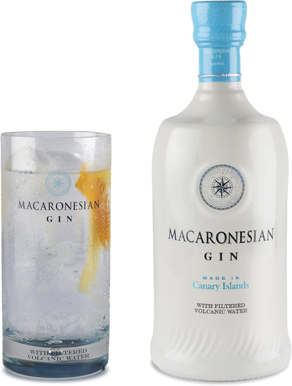 Macaronesian White Gin 70cl
