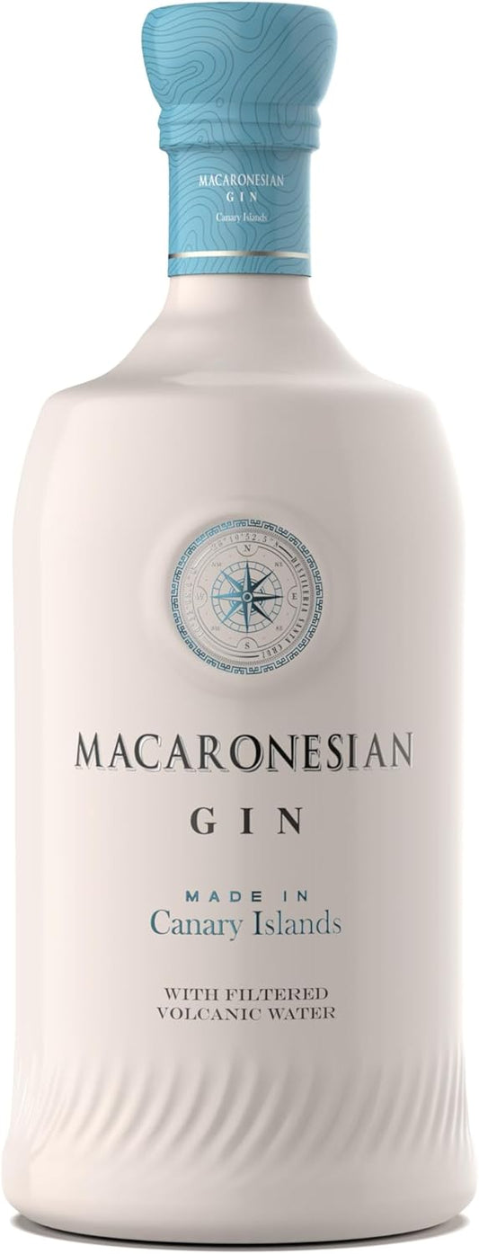 Macaronesian White Gin 70cl