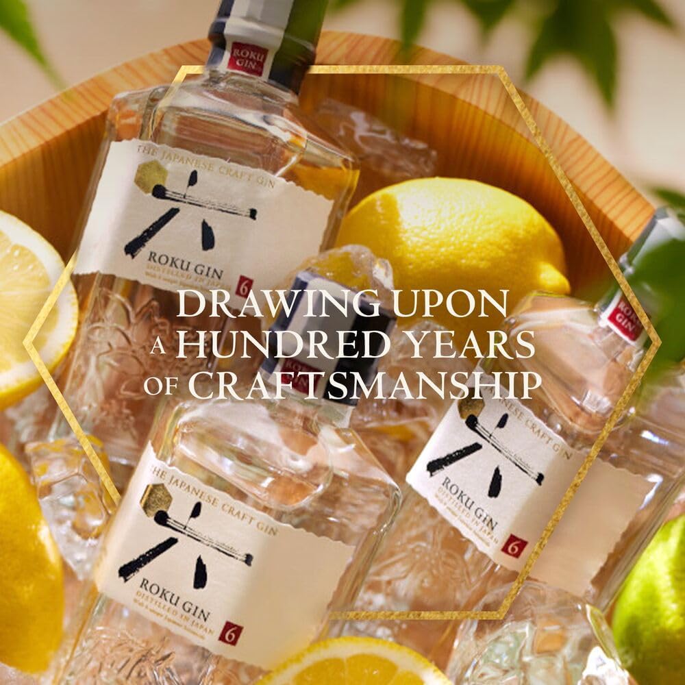 Roku Gin - 70cl