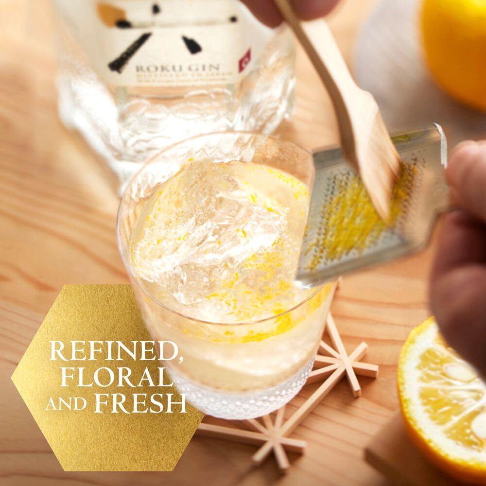Roku Gin - 70cl