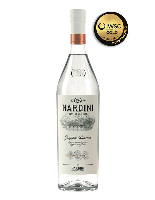 Grappa Bianca Nardini 1L