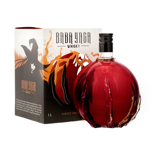 Baba Yaga Premium Whisky (1L)