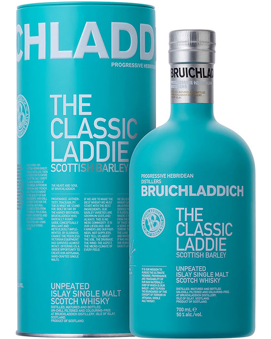 Bruichladdich The Classic Laddie (0,7l) (Bottiglia Astucciata)