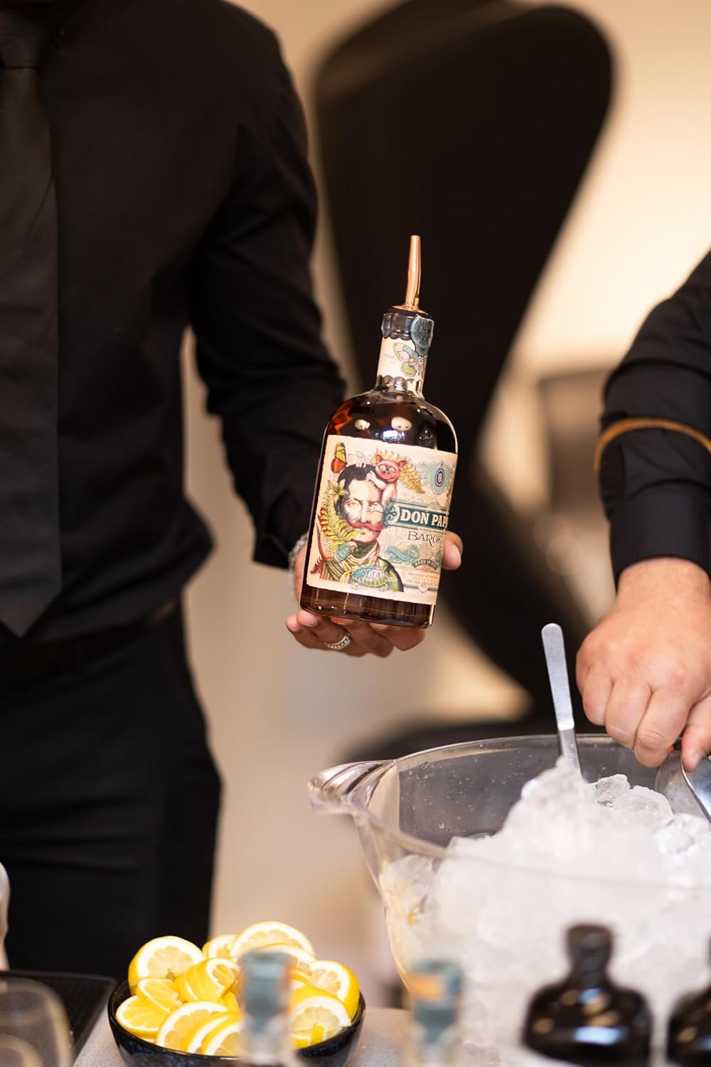 Don Papa Rum Baroko Astucciato 70cl