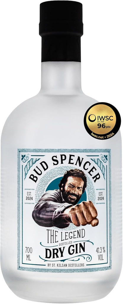 Bud Spencer THE LEGEND Dry Gin 70cl