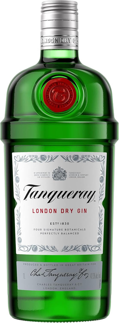 Tanqueray London Dry Gin - 1 L