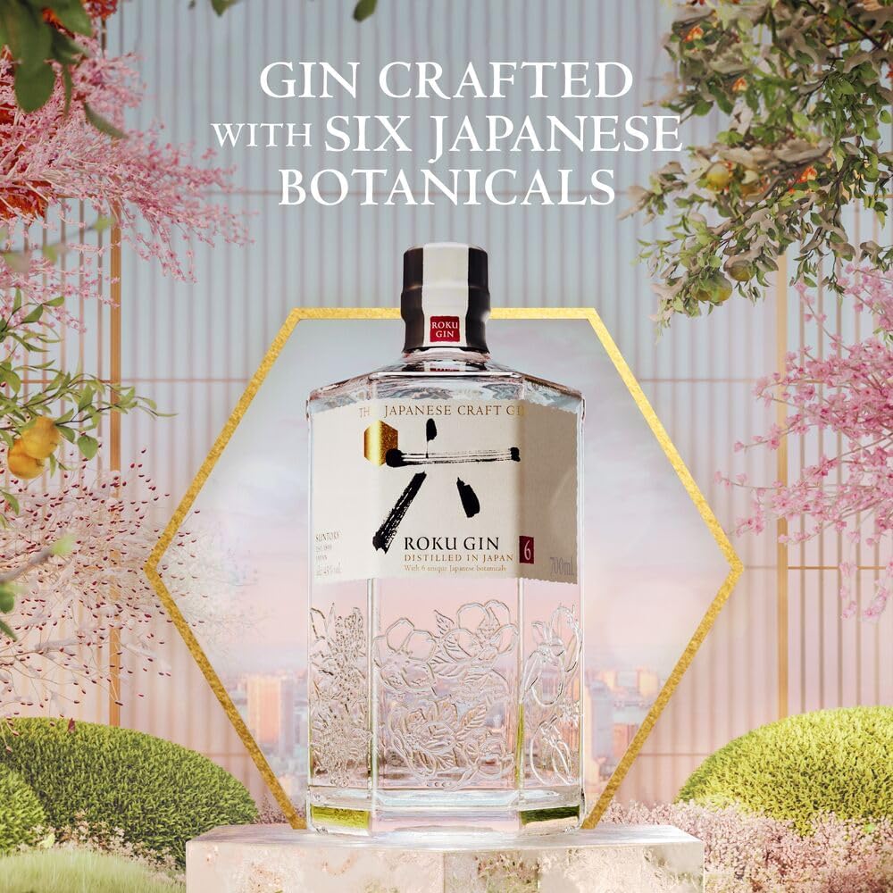 Roku Gin - 70cl