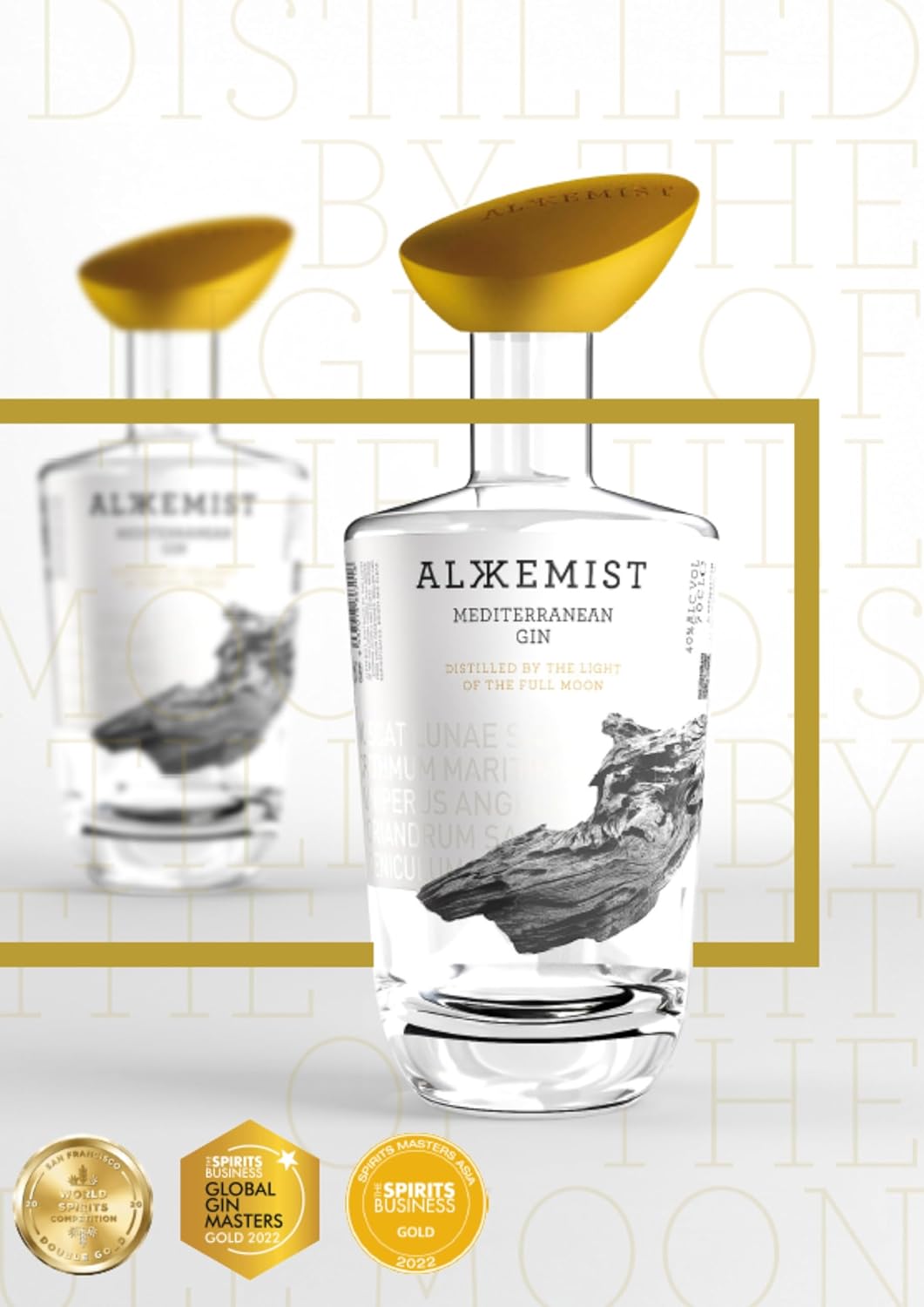 Gin Alkkemist (0,7l)