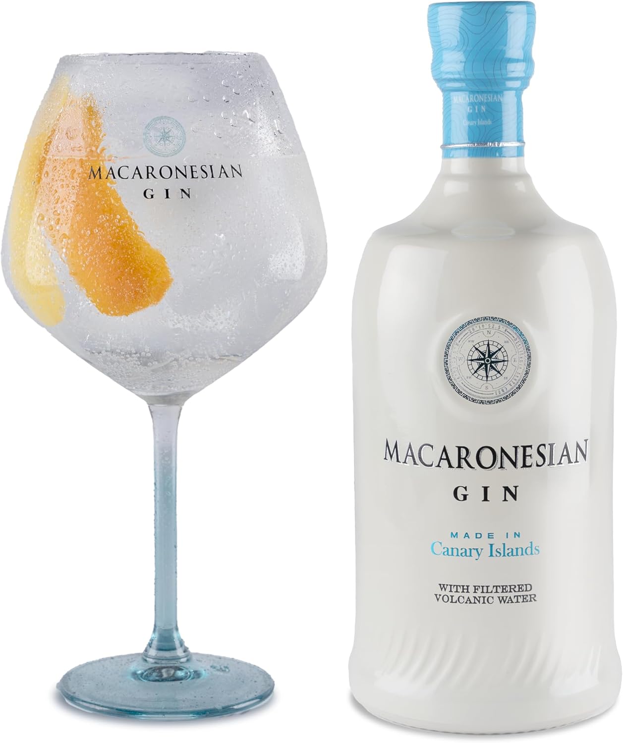 Macaronesian White Gin 70cl