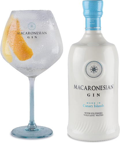 Macaronesian White Gin 70cl