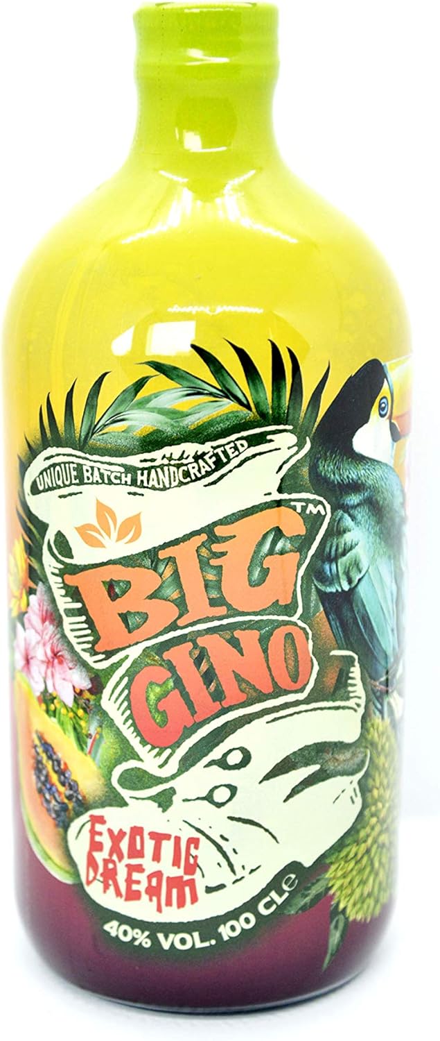 Gin Big Gino Exotic Dream 1L