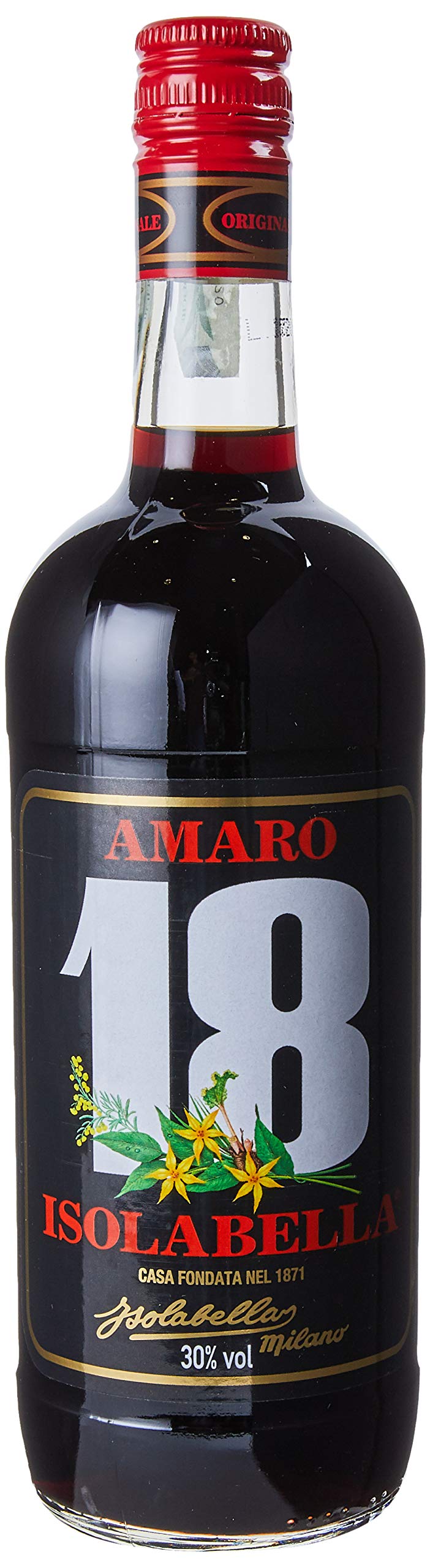 Amaro 18 Isolabella 1Lt