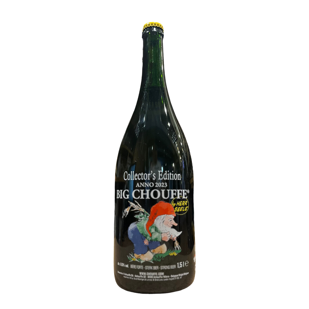 The Big Chouffe 1.5L (Collector’s Edition, 2023) 8%vol