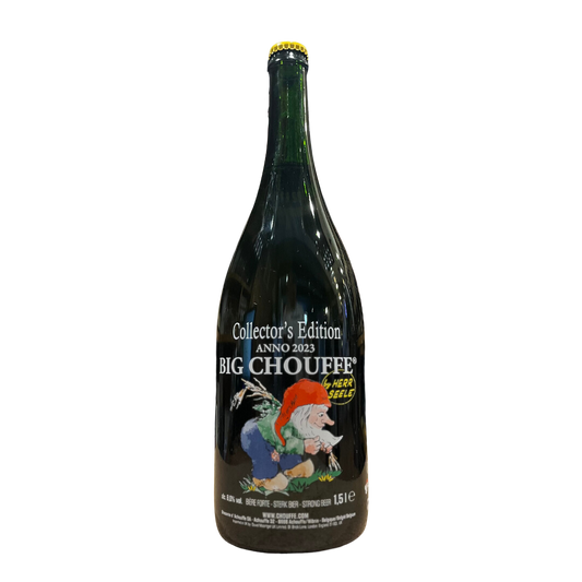 The Big Chouffe 1.5L (Collector’s Edition, 2023) 8%vol