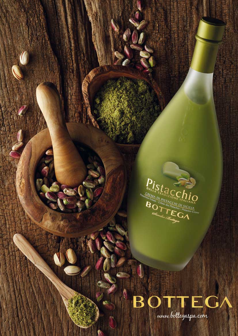 Crema di Pistacchio - Bottega