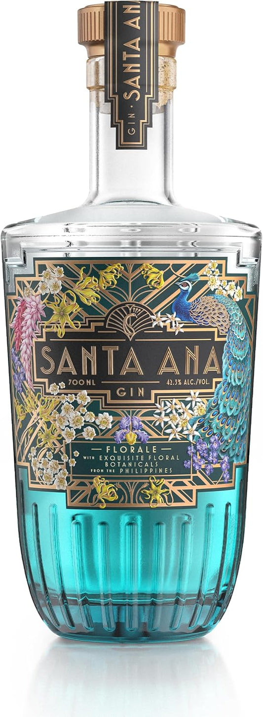 GIN SANTA ANA ASTUCCIO CL 70