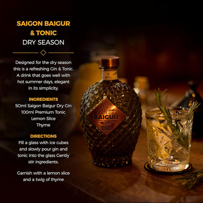 Gin Saigon Baigur (0,7)