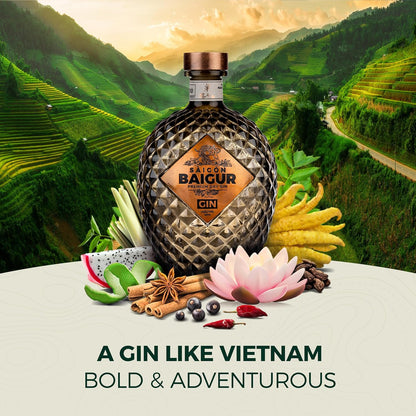 Gin Saigon Baigur (0,7)