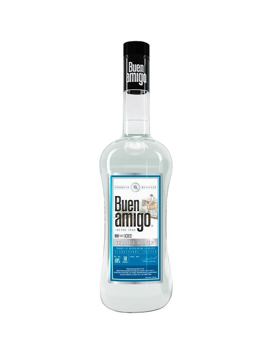 Buen Amigo Tequila Silver 70cl