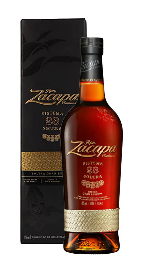 Rum Zacapa Solera Gran Reserva (0,7l)