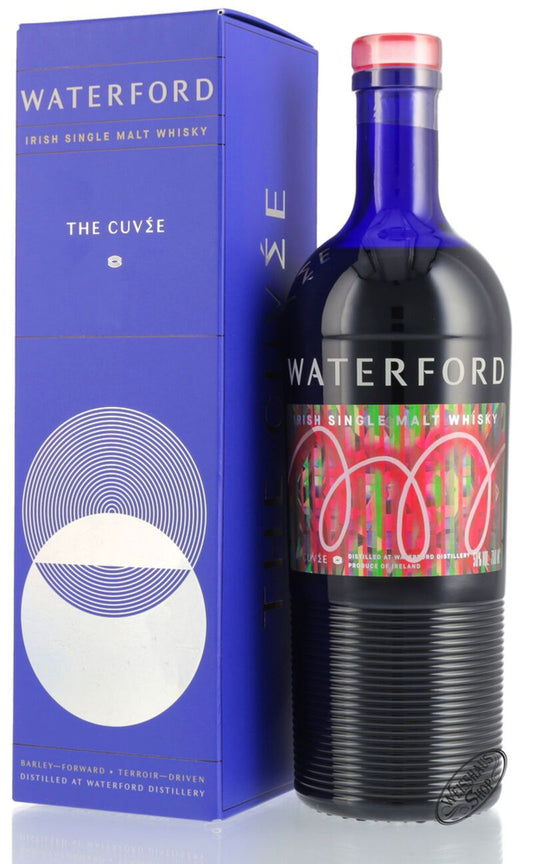 Waterford The Cuvée Irish Single Malt Whisky 50% vol. (0,70l)