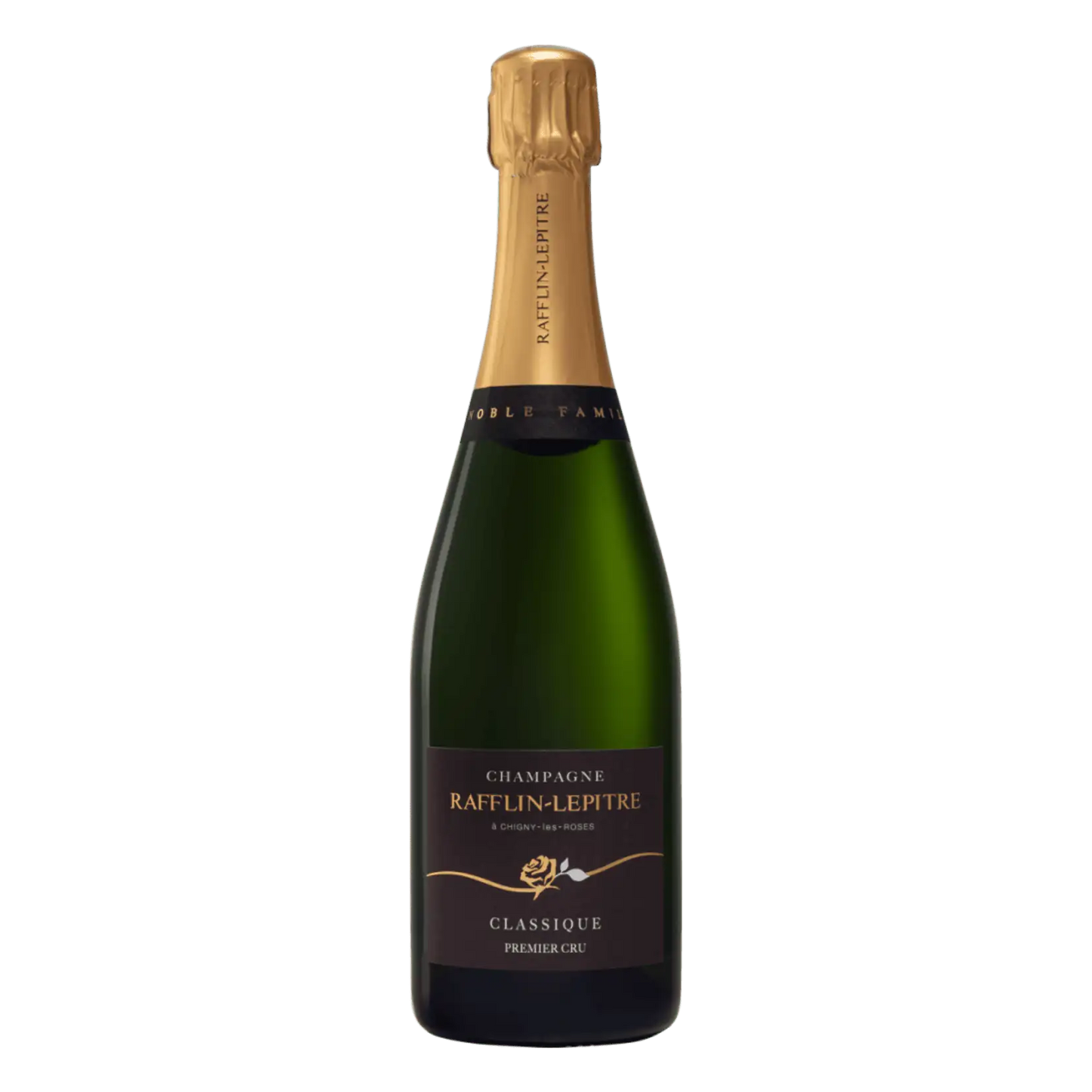 Rafflin Lepitre Champagne Premier Cru 75cl