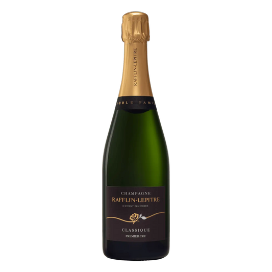 Rafflin Lepitre Champagne Premier Cru 75cl