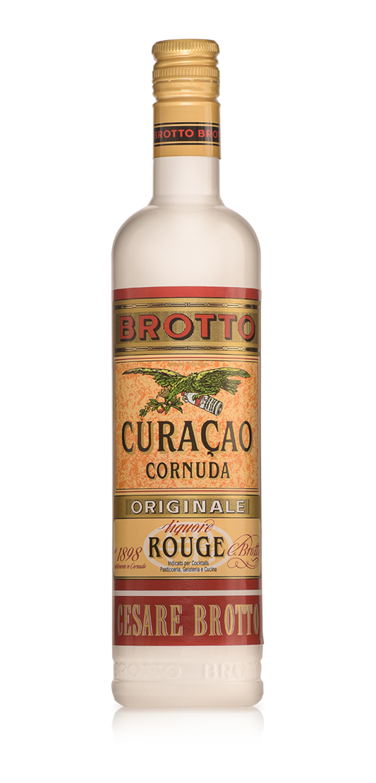 BROTTO CURACAO ROSSO 35% VOL. 70CL