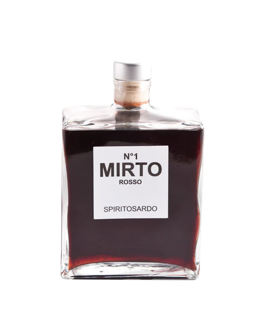Mirto N1 - Spirito Sardo