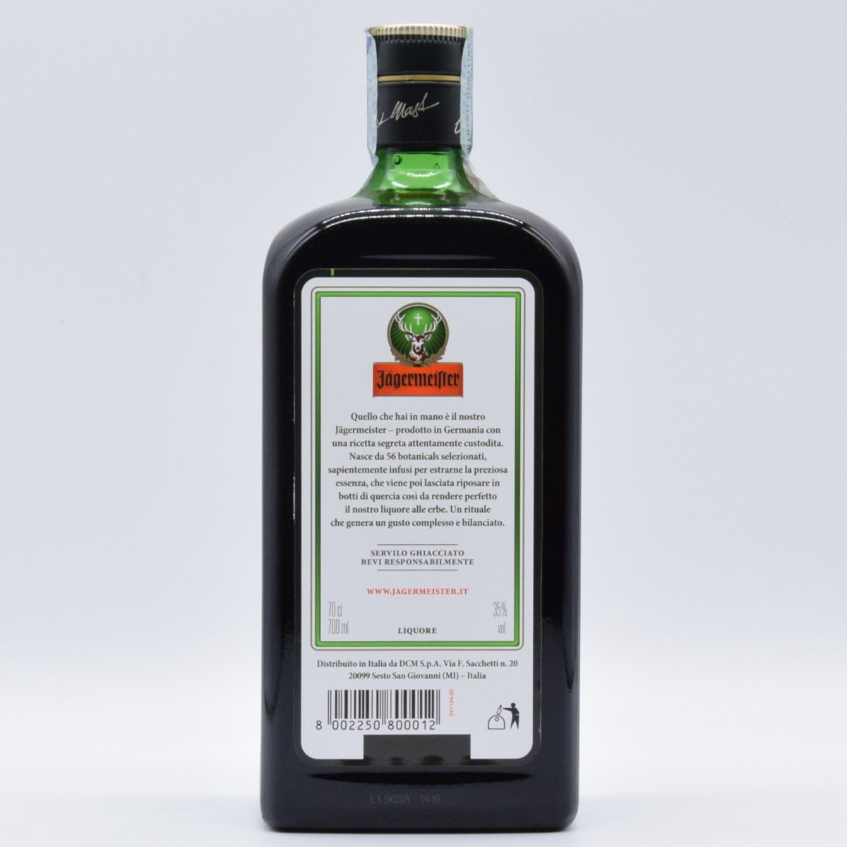 Amaro Jägermeister (70cl)