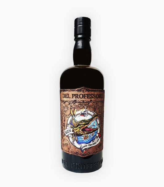 Gin Del Professore Crocodile (0,7l)