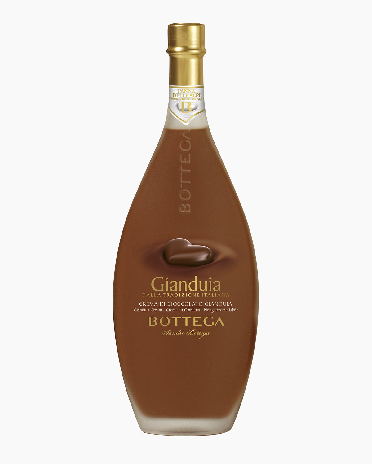 Crema di Gianduia - Bottega