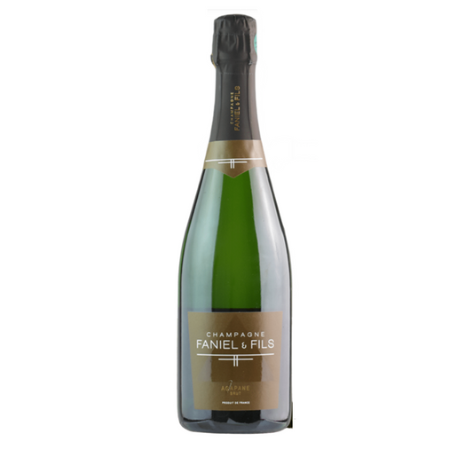 Faniel & Fils Champagne Agapane Brut 75cl