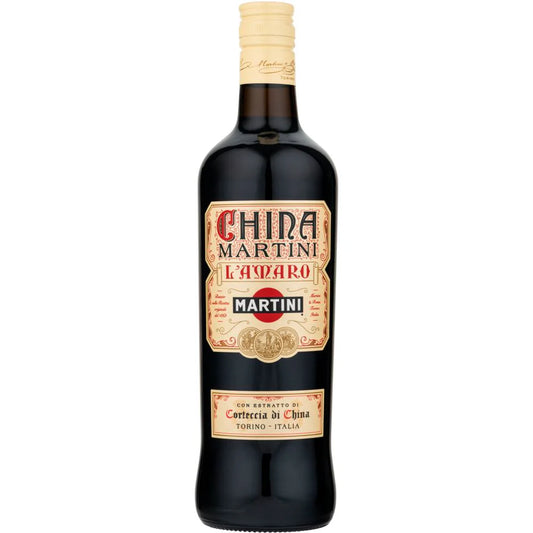 MARTINI CHINA AMARO 70CL