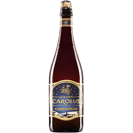 Gouden Carolus Christmas 75cl