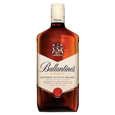 Ballantine's Finest Blended Scotch Whisky (0,7l)