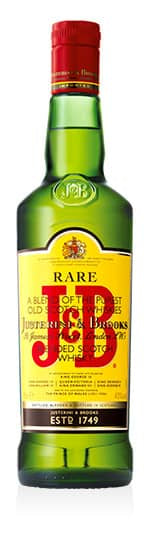 Blended Scotch Whisky Rare J&B (0,7l)