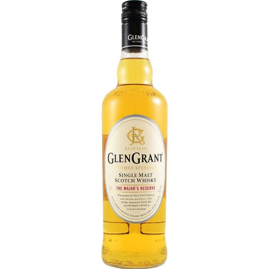 Whisky The Major's Reserve The Glen Grant (1l)