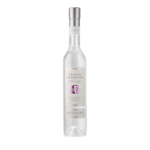 Grappa di Monovitigno Cabernet - 50 cl - 40°