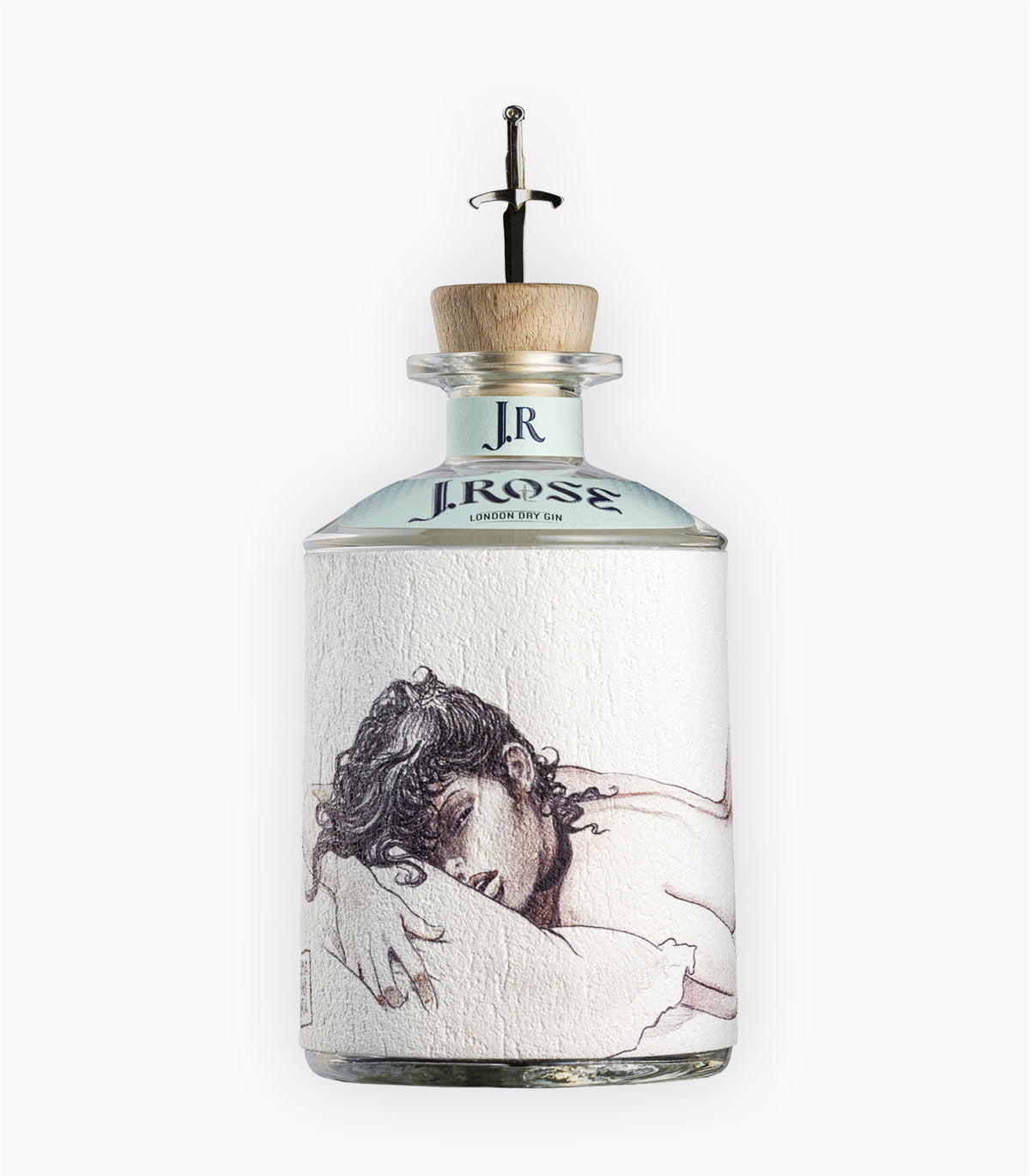 Gin J.Rose 01 70cl