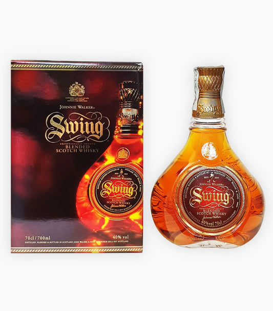 Whisky Johnnie Walker Swing (0,7l)