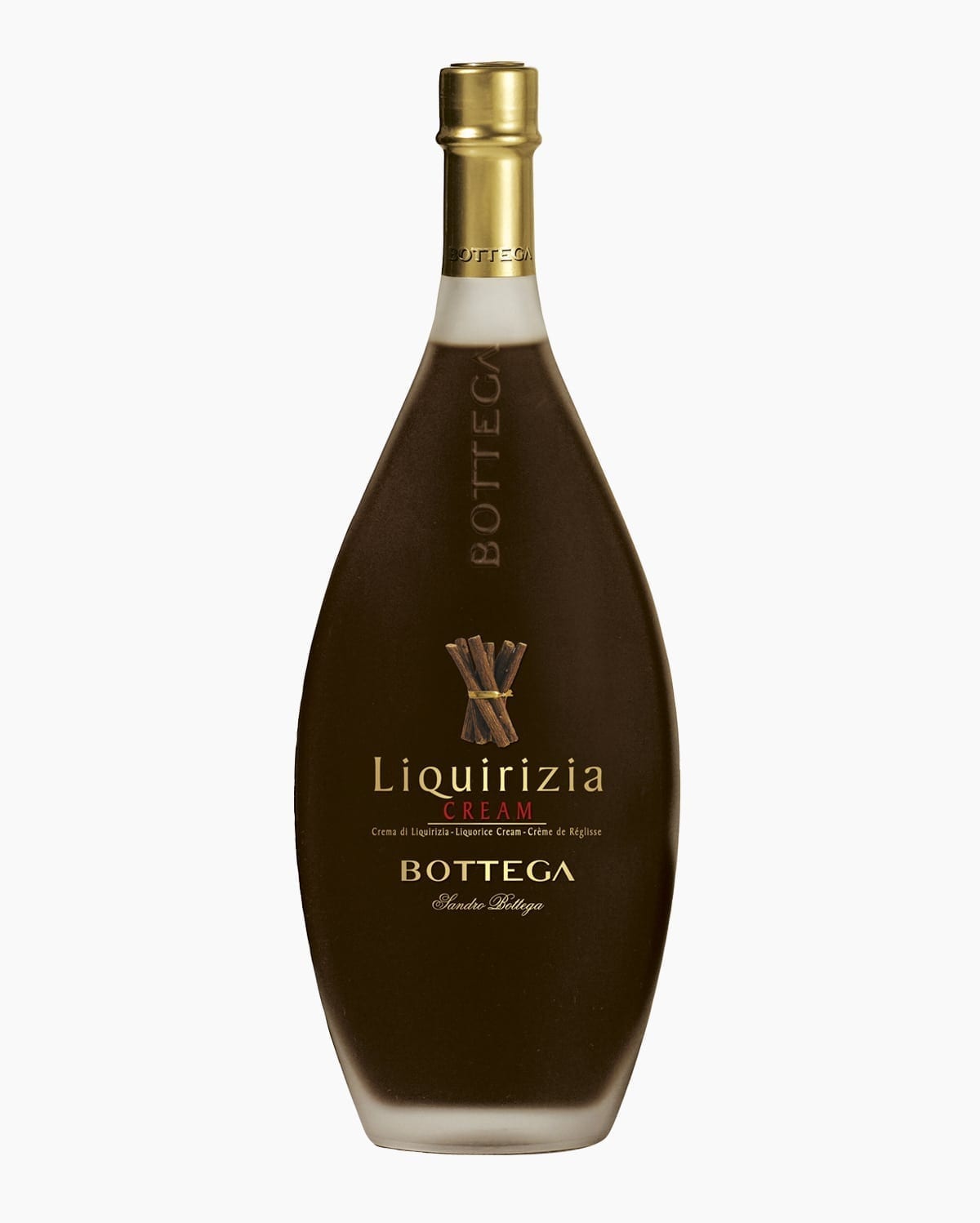 Crema di liquirizia - Bottega 0,5L