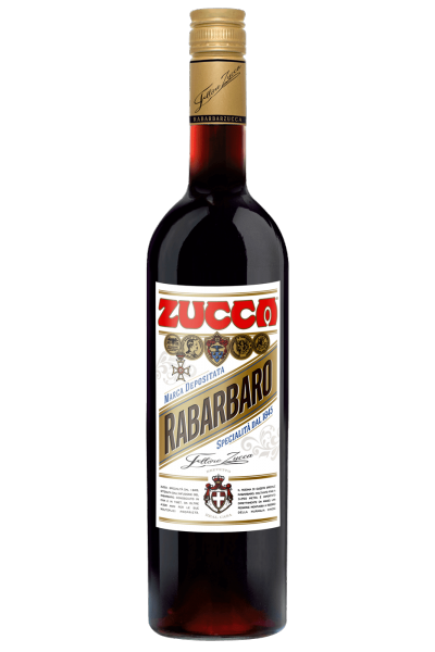 Amaro Rabarbaro Zucca 1L