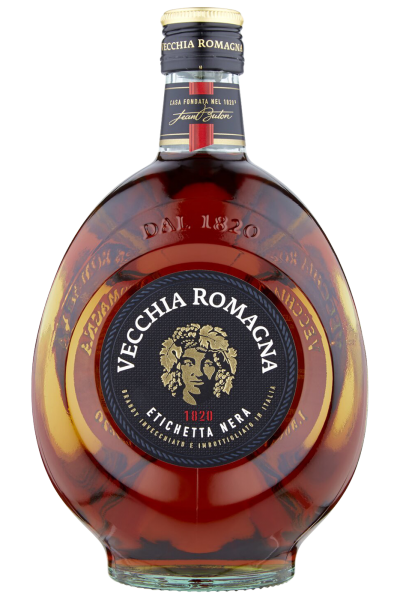 Brandy Vecchia Romagna Etichetta Nera 70cl