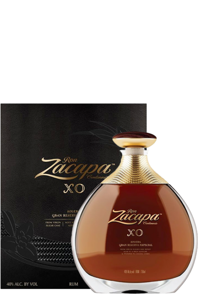 Rum Zacapa XO 25 Anni Centenario Solera Gran Reserva Especial (0,7l) (Astucciato)