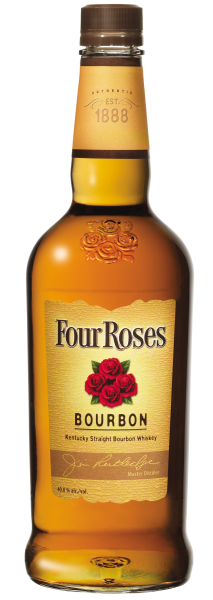 Bourbon Whiskey Four Roses Kentucky (1l)